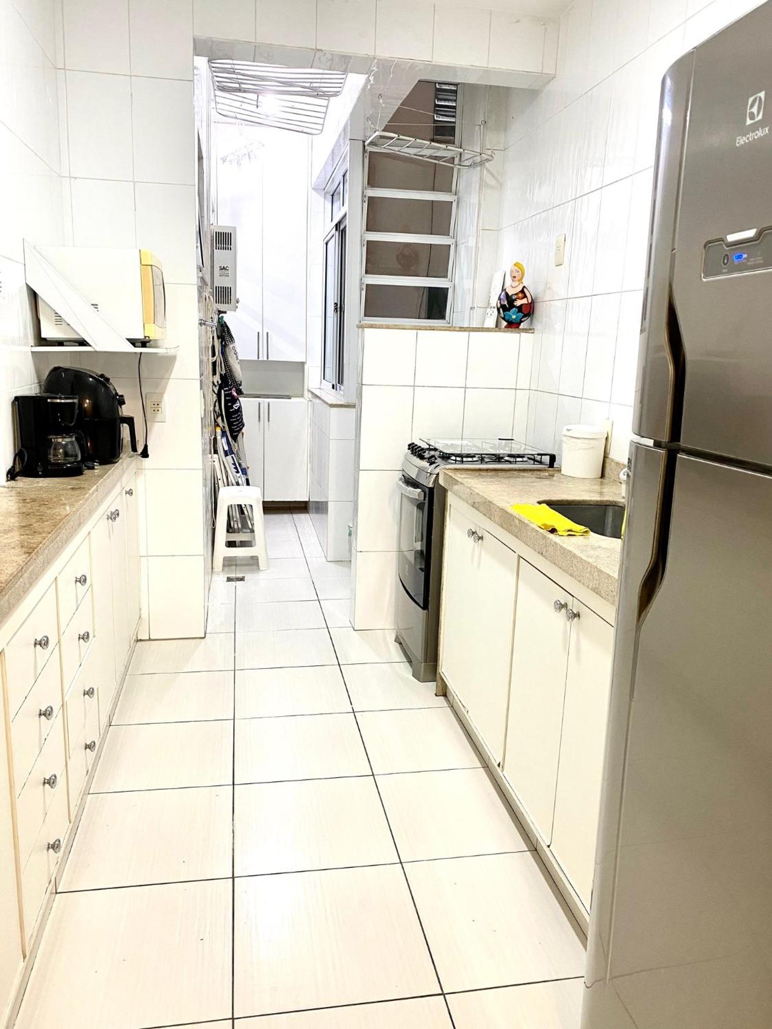 Maravilhoso 2 Quartos Copacabana E Garagem Río de Janeiro